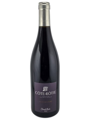 Côte Rôtie 2019 Domaine Clusel-Roch La Viallière