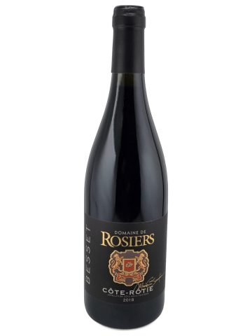Côte Rôtie 2018 Domaine de Rosiers Besset