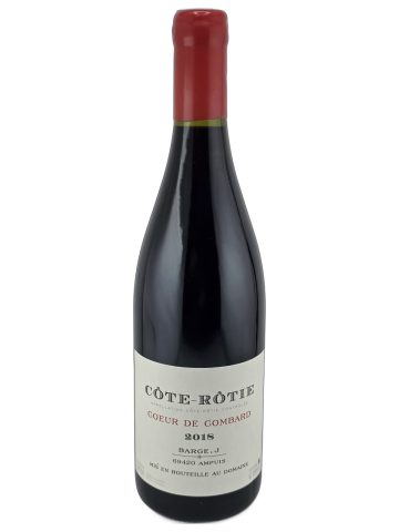 Côte Rôtie 2018 Julien Barge Coeur de Combard