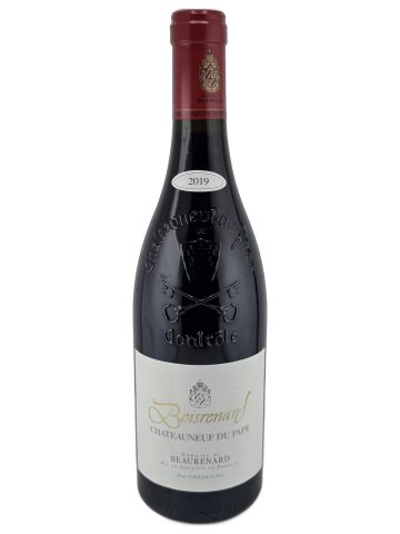 Châteauneuf du Pape 2019 Domaine de Beaurenard Boisrenard