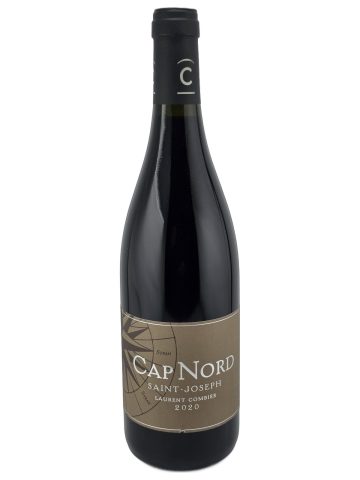 Saint Joseph 2020 Domaine Combier Cap Nord