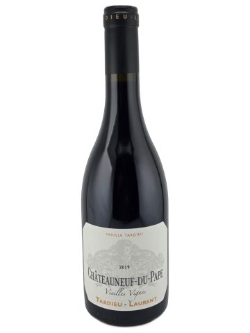 Châteauneuf du Pape 2019 Tardieu-Laurent Vieilles Vignes