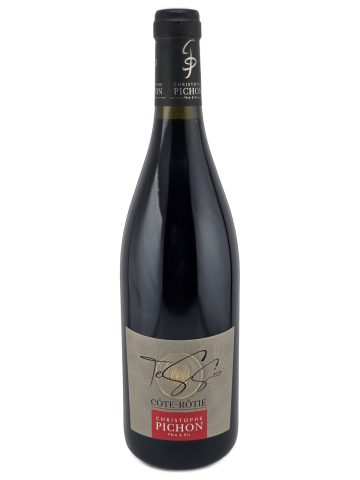 Côte Rôtie 2020 Christophe Pichon Tess