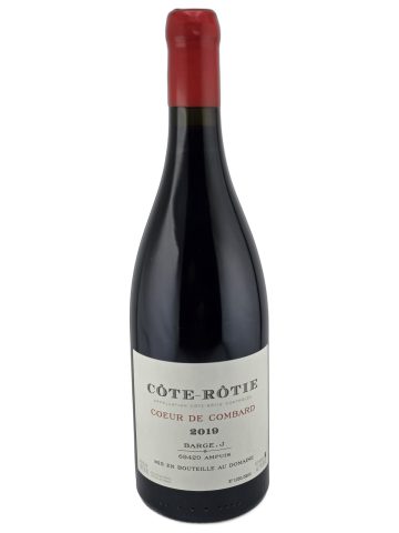 Côte Rôtie 2019 Julien Barge Coeur de Combard