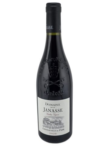 Châteauneuf du Pape 2020 Domaine de la Janasse Vieilles Vignes