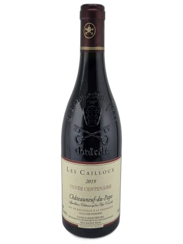 Châteauneuf du Pape 2019 Les Cailloux Centenaire