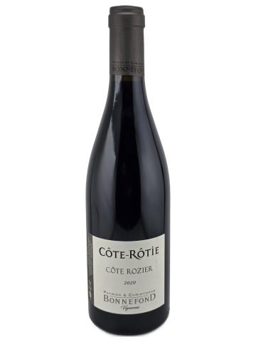 Côte Rôtie 2020 P. et C. Bonnefond Côte Rozier