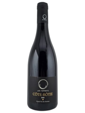 Côte Rôtie 2020 Les Terriens Coeur d'or