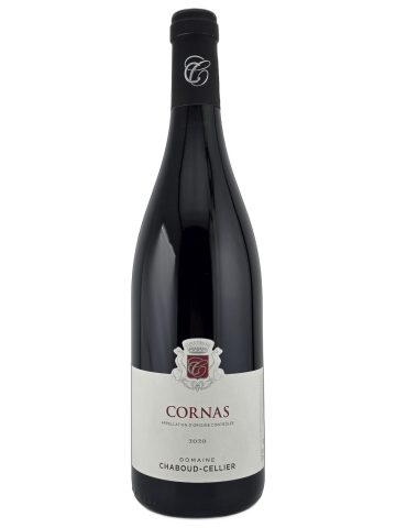 Cornas 2020 Chaboud-Cellier