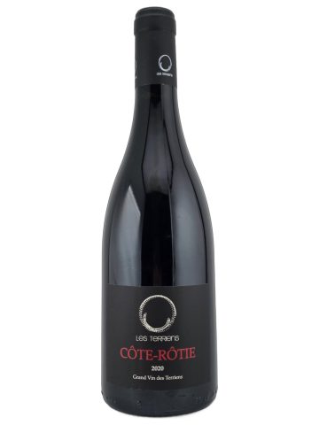 Côte Rôtie 2020 Les Terriens