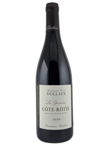 Côte Rôtie 2020 Domaine Duclaux Germine