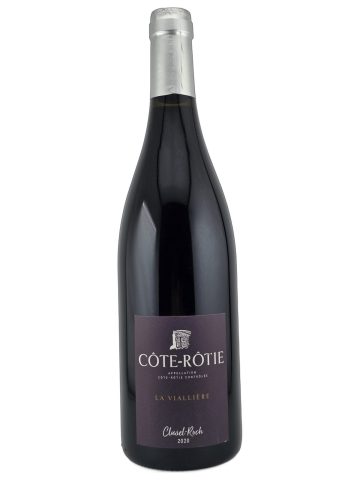 Côte Rôtie 2020 Domaine Clusel-Roch La Viallière