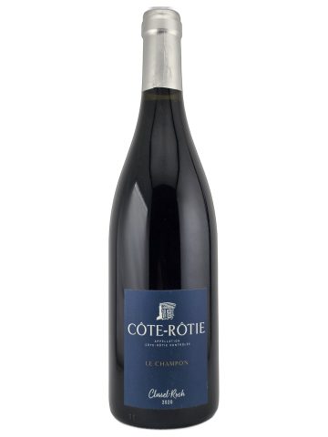 Côte Rôtie 2020 Domaine Clusel-Roch Champon