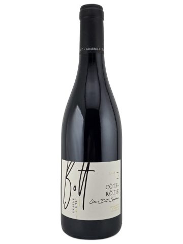 Côte Rôtie 2019 Domaine Graeme et Julie Bott Semons