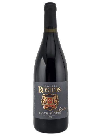 Côte Rôtie 2020 Domaine de Rosiers Coeur de Rose
