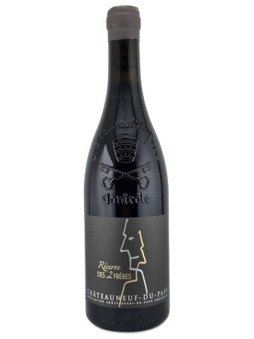 Châteauneuf du Pape 2020 Domaine Pierre Usseglio Réserve des 2 Frères