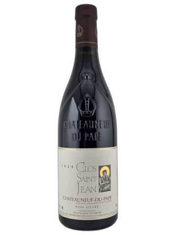 Châteauneuf du Pape 2020 Clos Saint Jean