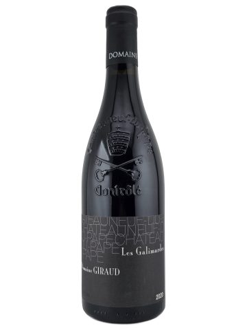 Châteauneuf du Pape 2020 Domaine Giraud Galimardes