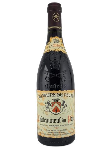 Châteauneuf du Pape 2020 Domaine du Pégaü Cuvée Réservée