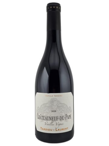 Châteauneuf du Pape 2020 Tardieu-Laurent Vieilles vignes
