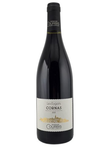 Cornas 2020 Domaine Courbis Les Eygats