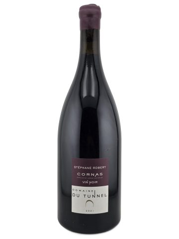 Cornas 2021 Domaine du Tunnel Vin noir