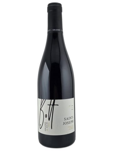 Saint Joseph 2021 Domaine Graeme et Julie Bott