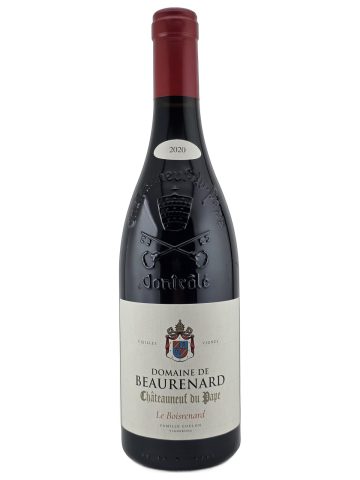 Châteauneuf du Pape 2020 Domaine de Beaurenard Boisrenard