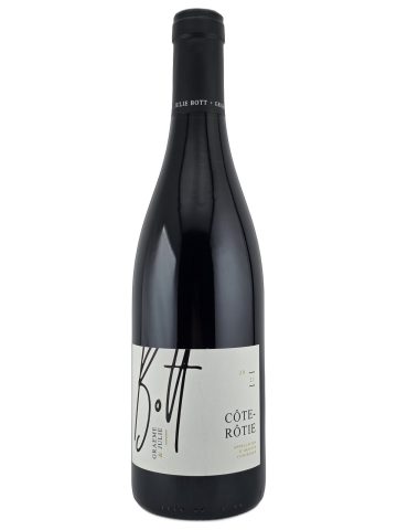 Côte Rôtie 2021 Domaine Graeme et Julie Bott