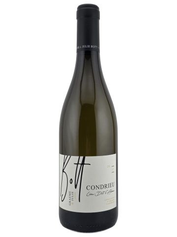 Condrieu 2021 Domaine Graeme et Julie Bott Lieu-dit L'Aleau