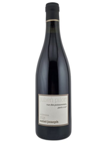 Saint Joseph 2021 Julien Pilon Rue des Poissonniers