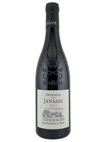Châteauneuf du Pape 2021 Domaine de la Janasse