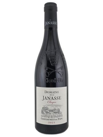 Châteauneuf du Pape 2021 Domaine de la Janasse Chaupin