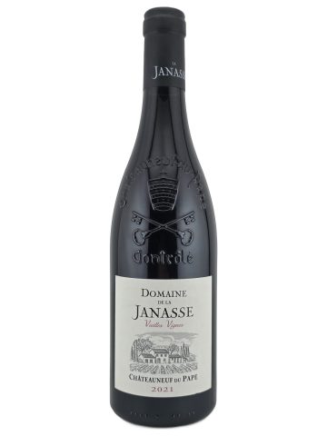 Châteauneuf du Pape 2021 Domaine de la Janasse Vieilles vignes