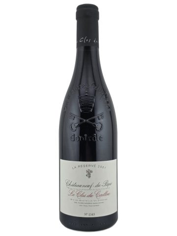 Châteauneuf du Pape 2021 Le Clos du Caillou La Réserve