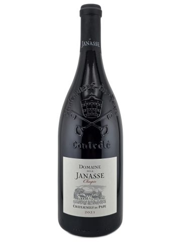 Châteauneuf du Pape 2021 Domaine de la Janasse Chaupin