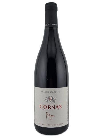 Cornas 2021 Dumien-Serrette Patou