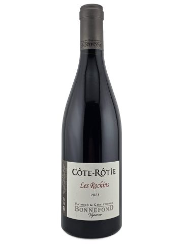 Côte Rôtie 2021 P. et C. Bonnefond Les Rochins