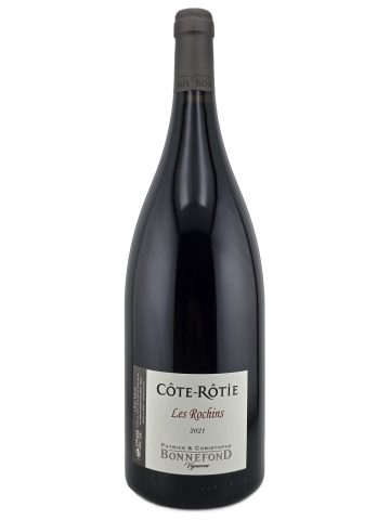 Côte Rôtie 2021 P. et C. Bonnefond Les Rochins
