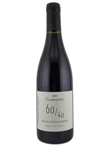 Cairanne 2021 Les Espiers 60 / 40