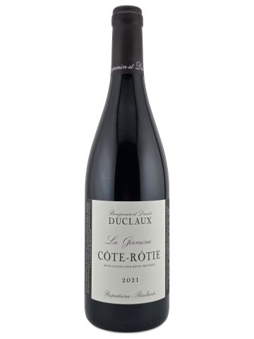 Côte Rôtie 2021 Domaine Duclaux La Germine