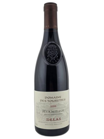 Hermitage 2020 Delas Domaine des Tourettes