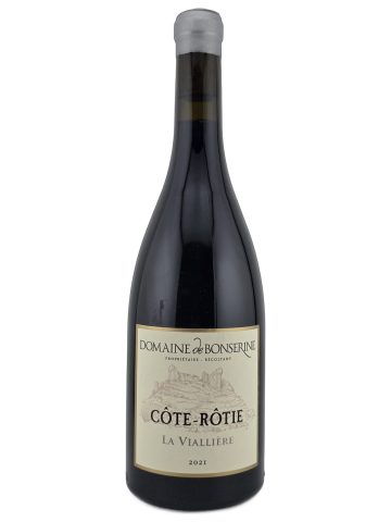 Côte Rôtie 2021 Domaine de Bonserine La Viallière