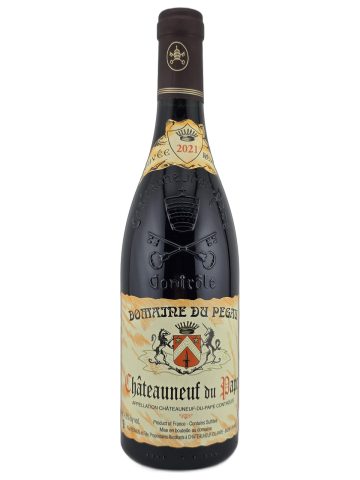 Châteauneuf du Pape 2021 Domaine du Pégaü Réservée