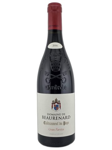 Châteauneuf du Pape 2016 Domaine de Beaurenard Gran Partita