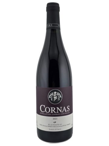 Cornas 2021 Verset A(lain) et E(mmanuelle)