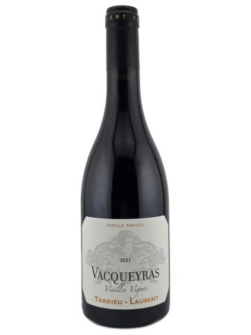 Vacqueyras 2021 Tardieu-Laurent Vieilles vignes