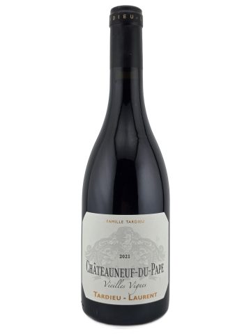 Châteauneuf du Pape 2021 Tardieu-Laurent Vieilles vignes