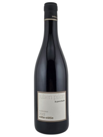 Côte Rôtie 2022 Julien Pilon La Porchette