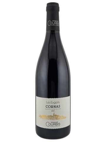 Cornas 2021 Domaine Courbis Les Eygats